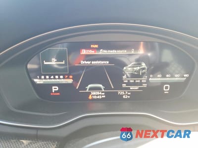 Zdjęcie 9 z 13 samochodu: 2023 AUDI SQ5 SPORTBACK PREMIUM PLUS VIN:WA124AFY3P2070651 - miniatura