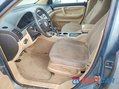 Zdjęcie 7 z 13 samochodu: 2009 SATURN OUTLOOK XE VIN:5GZER13D89J121588 - miniatura