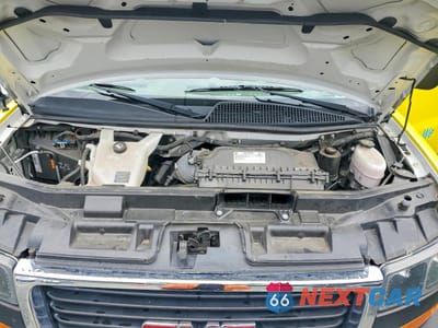 Zdjęcie 12 z 13 samochodu: 2022 GMC SAVANA 2500 CARGO UTILITY / SERVICE VAN VIN:1GTW7AF77N1241426 - miniatura