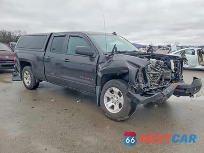 Czwarte zdjęcie samochodu z boku: 2016 CHEVROLET SILVERADO VIN:1GCVKREC0GZ171828 - miniatura