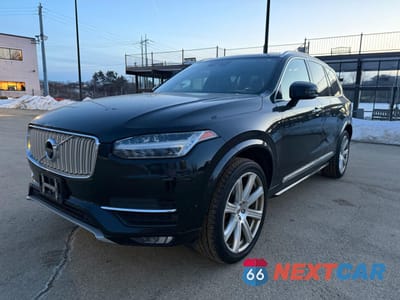Drugie zdjęcie samochodu z przodu: 2018 VOLVO XC90 T6 VIN:YV4A22PL3J1209333 - miniatura