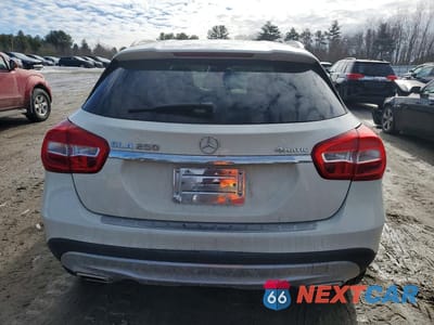 Zdjęcie 6 z 13 samochodu: 2017 MERCEDES-BENZ GLA 250 4MATIC VIN:WDCTG4GB8HJ288809 - miniatura