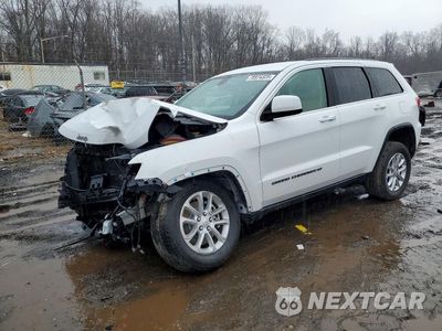 2022 JEEP GRAND CHEROKEE LAREDO E 1C4RJFAG7NC175452 - główne zdjęcie licytacji z USA - miniatura