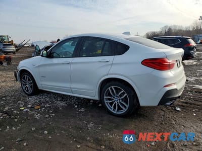 Drugie zdjęcie samochodu z przodu: 2015 BMW X4 XDRIVE28I VIN:5UXXW3C54F0F89022 - miniatura