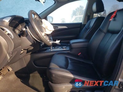 Zdjęcie 7 z 14 samochodu: 2019 NISSAN PATHFINDER SL VIN:5N1DR2MM5KC602096 - miniatura