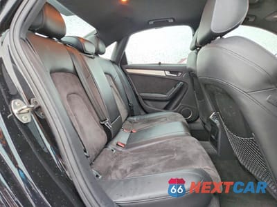 Zdjęcie 10 z 13 samochodu: 2013 AUDI A4 PRESTIGE VIN:WAUKFAFL0DN021807 - miniatura