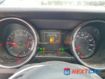 Zdjęcie 9 z 14 samochodu: 2017 FORD MUSTANG VIN:1FA6P8TH2H5219908 - miniatura