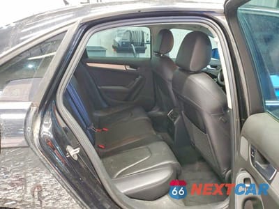 Zdjęcie 10 z 12 samochodu: 2013 AUDI A4 PREMIUM PLUS VIN:WAUFFAFL7DN046267 - miniatura