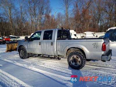 Drugie zdjęcie samochodu z przodu: 2015 FORD F250 SUPER DUTY VIN:1FT7W2B65FEA97640 - miniatura