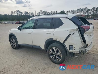Drugie zdjęcie samochodu z przodu: 2023 NISSAN ROGUE VIN:5N1BT3BB4PC685091 - miniatura