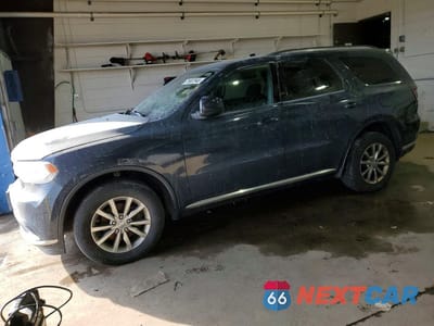 2018 DODGE DURANGO SXT AWD 1C4RDJAG0JC329679 - główne zdjęcie licytacji z USA - miniatura