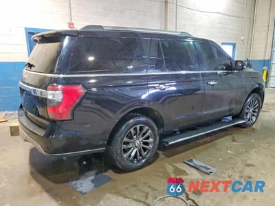 Trzecie zdjęcie samochodu z tyłu: 2021 FORD EXPEDITION LIMITED VIN:1FMJU2AT6MEA40004 - miniatura
