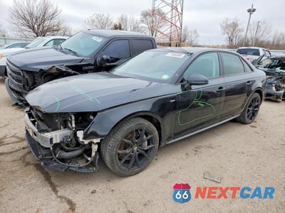 2017 AUDI A4 PREMIUM WAUDNAF48HN041703 - główne zdjęcie licytacji z USA - miniatura