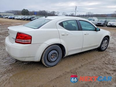 Trzecie zdjęcie samochodu z tyłu: 2009 DODGE AVENGER SE VIN:1B3LC46D29N565003 - miniatura
