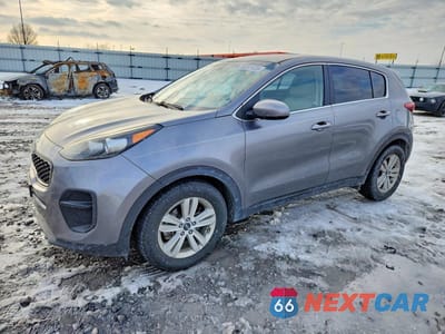 2017 KIA SPORTAGE LX KNDPM3AC7H7096919 - główne zdjęcie licytacji z USA - miniatura