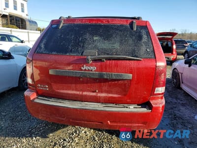 Zdjęcie 6 z 13 samochodu: 2009 JEEP GRAND CHEROKEE LAREDO VIN:1J8GR48K49C543258 - miniatura
