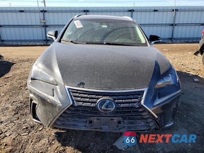 Piąte zdjęcie samochodu w środku: 2018 LEXUS NX 300 VIN:JTJBARBZ8J2157400 - miniatura