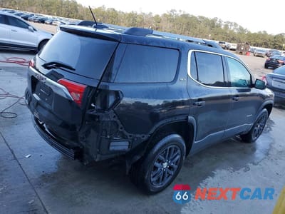 Trzecie zdjęcie samochodu z tyłu: 2019 GMC ACADIA SLT-1 VIN:1GKKNMLS9KZ201056 - miniatura