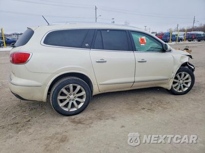 Trzecie zdjęcie samochodu z tyłu: 2014 BUICK ENCLAVE VIN:5GAKRCKD5EJ100937 - miniatura