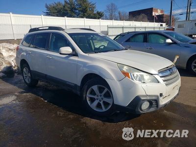 Czwarte zdjęcie samochodu z boku: 2013 SUBARU OUTBACK 2.5I PREMIUM VIN:4S4BRBCC9D3242253 - miniatura