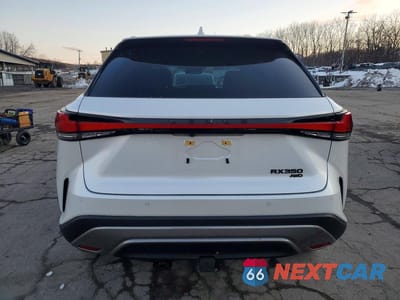 Zdjęcie 6 z 12 samochodu: 2025 LEXUS RX 350 BASE VIN:2T2BAMCA2SC092668 - miniatura