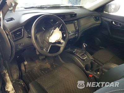 Zdjęcie 8 z 13 samochodu: 2019 NISSAN ROGUE SV VIN:5N1AT2MV1KC732308 - miniatura