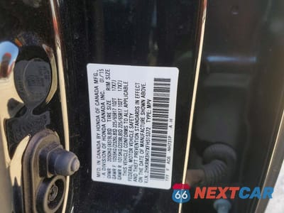 Zdjęcie 12 z 12 samochodu: 2015 HONDA CR-V EXL VIN:2HKRM3H7XFH515372 - miniatura