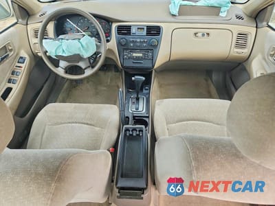 Zdjęcie 8 z 12 samochodu: 2001 HONDA ACCORD LX VIN:1HGCG56471A027001 - miniatura