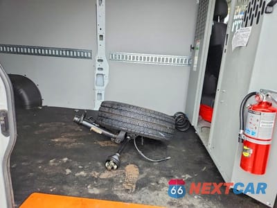 Zdjęcie 11 z 14 samochodu: 2025 RAM PROMASTER 2500 2500 HIGH VIN:3C6LRVDG2SE568078 - miniatura