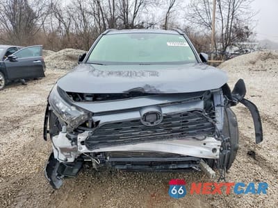 Piąte zdjęcie samochodu w środku: 2019 TOYOTA RAV4 HYBRID LE VIN:JTMMWRFV2KD019328 - miniatura