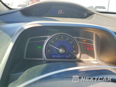 Zdjęcie 9 z 11 samochodu: 2009 HONDA CIVIC GX VIN:1HGFA46529L000404 - miniatura