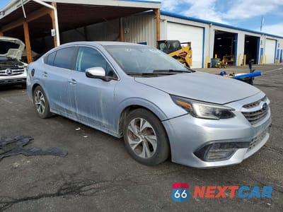 Czwarte zdjęcie samochodu z boku: 2020 SUBARU LEGACY PREMIUM VIN:4S3BWAC68L3021534 - miniatura