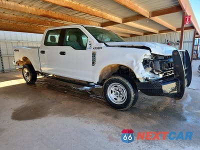 Czwarte zdjęcie samochodu z boku: 2022 FORD F250 VIN:1FT7W2B61NEC70309 - miniatura
