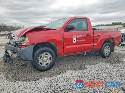 2013 TOYOTA TACOMA BASE 5TFNX4CN7DX031517 - główne zdjęcie licytacji z USA - miniatura