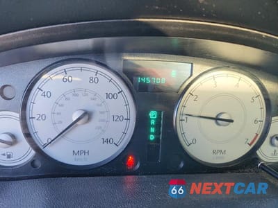 Zdjęcie 9 z 12 samochodu: 2006 CHRYSLER 300 TOURING VIN:2C3LA53G96H299349 - miniatura