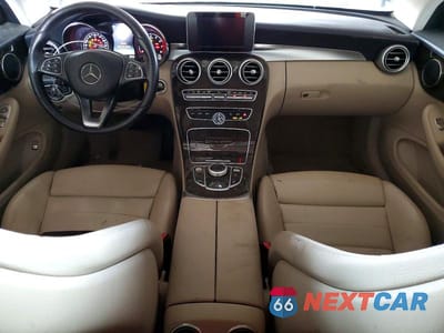Zdjęcie 8 z 11 samochodu: 2018 MERCEDES-BENZ C 300 VIN:WDDWJ4JB4JF678253 - miniatura