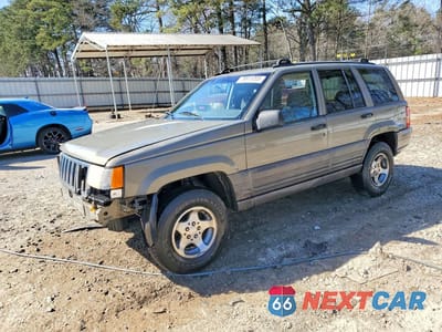 1998 JEEP GRAND CHEROKEE LAREDO 1J4FX58S3WC281298 - główne zdjęcie licytacji z USA - miniatura