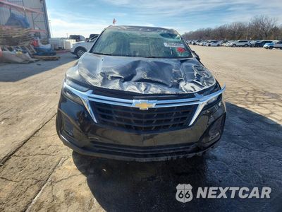 Piąte zdjęcie samochodu w środku: 2023 CHEVROLET EQUINOX LS VIN:3GNAXHEG9PL176120 - miniatura