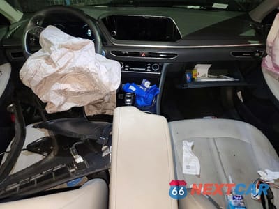 Zdjęcie 8 z 12 samochodu: 2023 HYUNDAI SONATA SEL VIN:KMHL14JA1PA346700 - miniatura
