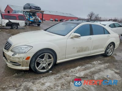 2013 MERCEDES-BENZ S 350 BLUETEC WDDNG8DB3DA531226 - główne zdjęcie licytacji z USA - miniatura