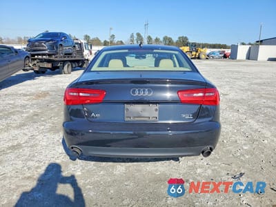 Zdjęcie 6 z 12 samochodu: 2014 AUDI A6 PREMIUM PLUS VIN:WAUFGAFC3EN096730 - miniatura
