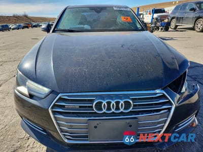 Piąte zdjęcie samochodu w środku: 2017 AUDI A4 PREMIUM VIN:WAUANAF49HN001973 - miniatura