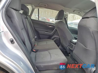 Zdjęcie 11 z 13 samochodu: 2024 TOYOTA RAV4 HYBRID XLE VIN:4T3RWRFV5RU126036 - miniatura