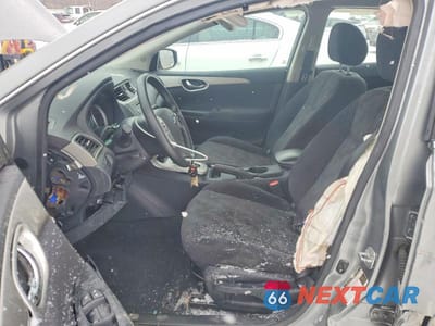 Zdjęcie 7 z 11 samochodu: 2013 NISSAN SENTRA S VIN:3N1AB7AP0DL779284 - miniatura