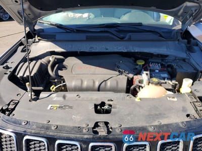 Zdjęcie 12 z 13 samochodu: 2018 JEEP COMPASS LATITUDE VIN:3C4NJCBB1JT503415 - miniatura