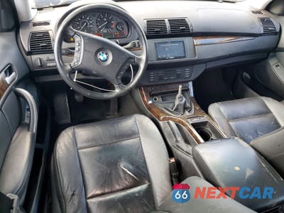 Zdjęcie 8 z 14 samochodu: 2001 BMW X5 3.0I VIN:WBAFA53561LH78847 - miniatura