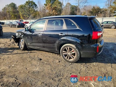 Drugie zdjęcie samochodu z przodu: 2014 KIA SORENTO SX VIN:5XYKWDA73EG446705 - miniatura