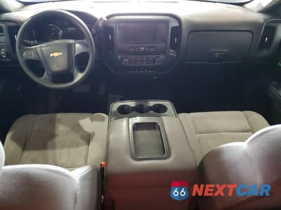 Zdjęcie 8 z 12 samochodu: 2018 CHEVROLET SILVERADO K1500 VIN:1GCVKNEC1JZ376204 - miniatura