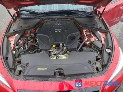Zdjęcie 11 z 12 samochodu: 2023 INFINITI Q50 SENSORY VIN:JN1EV7CPXPM512749 - miniatura