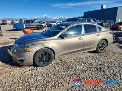 2013 NISSAN ALTIMA 2.5 1N4AL3AP3DN563521 - główne zdjęcie licytacji z USA - miniatura